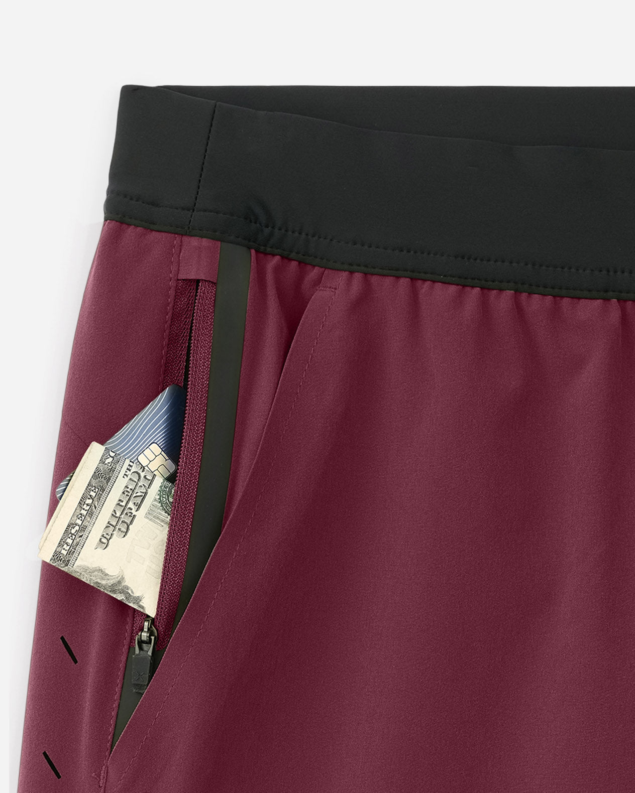 Interval Short | 7-inch