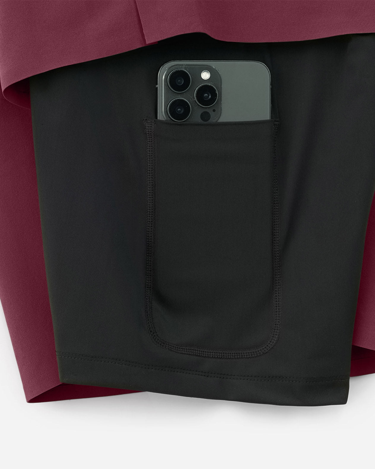 Interval Short | 7-inch