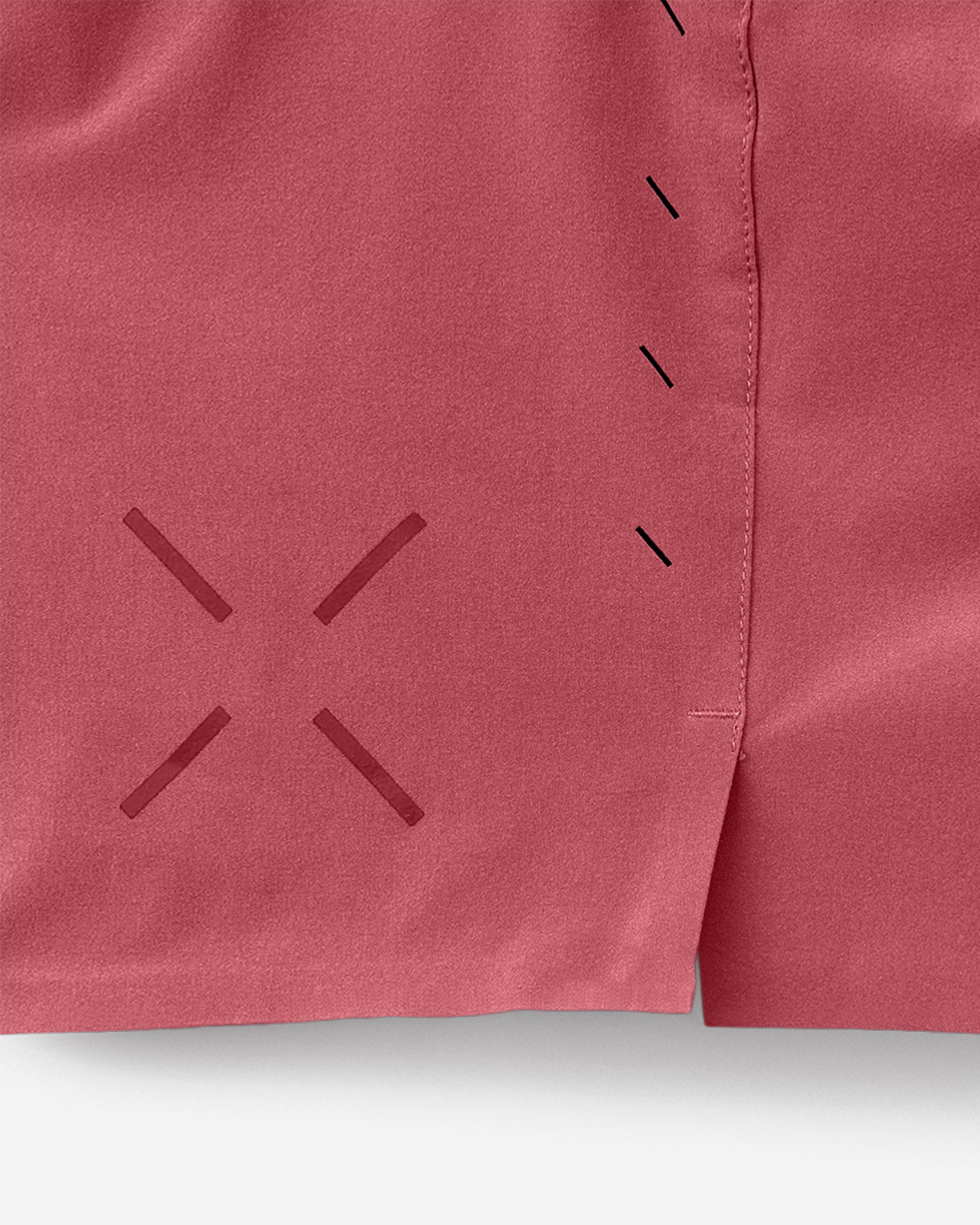 Interval Short | 7-inch