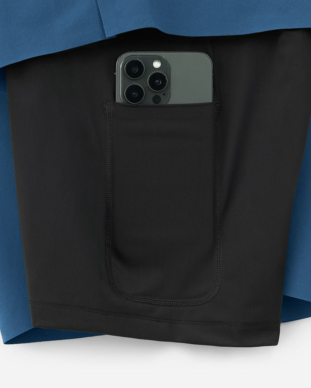 Interval Short | 7-inch