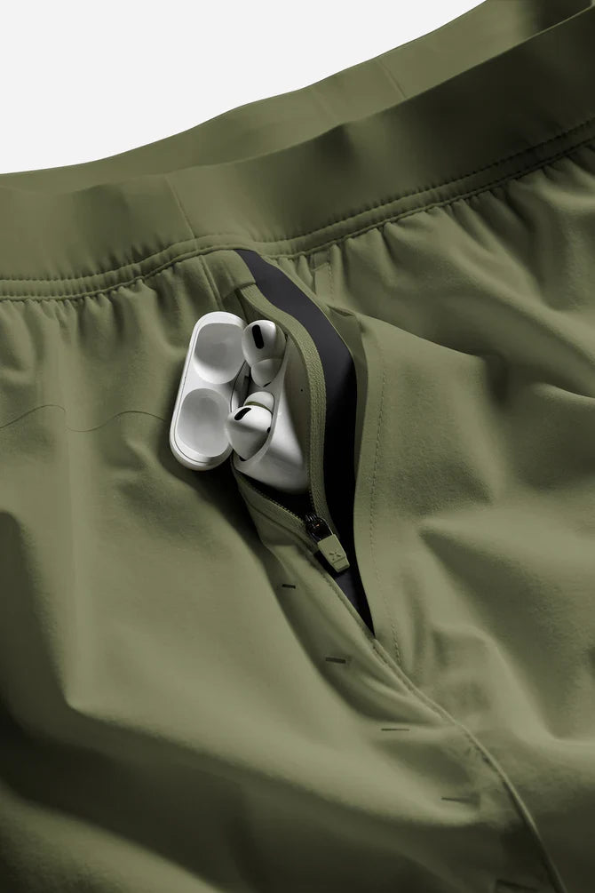 Interval Short | 5-inch