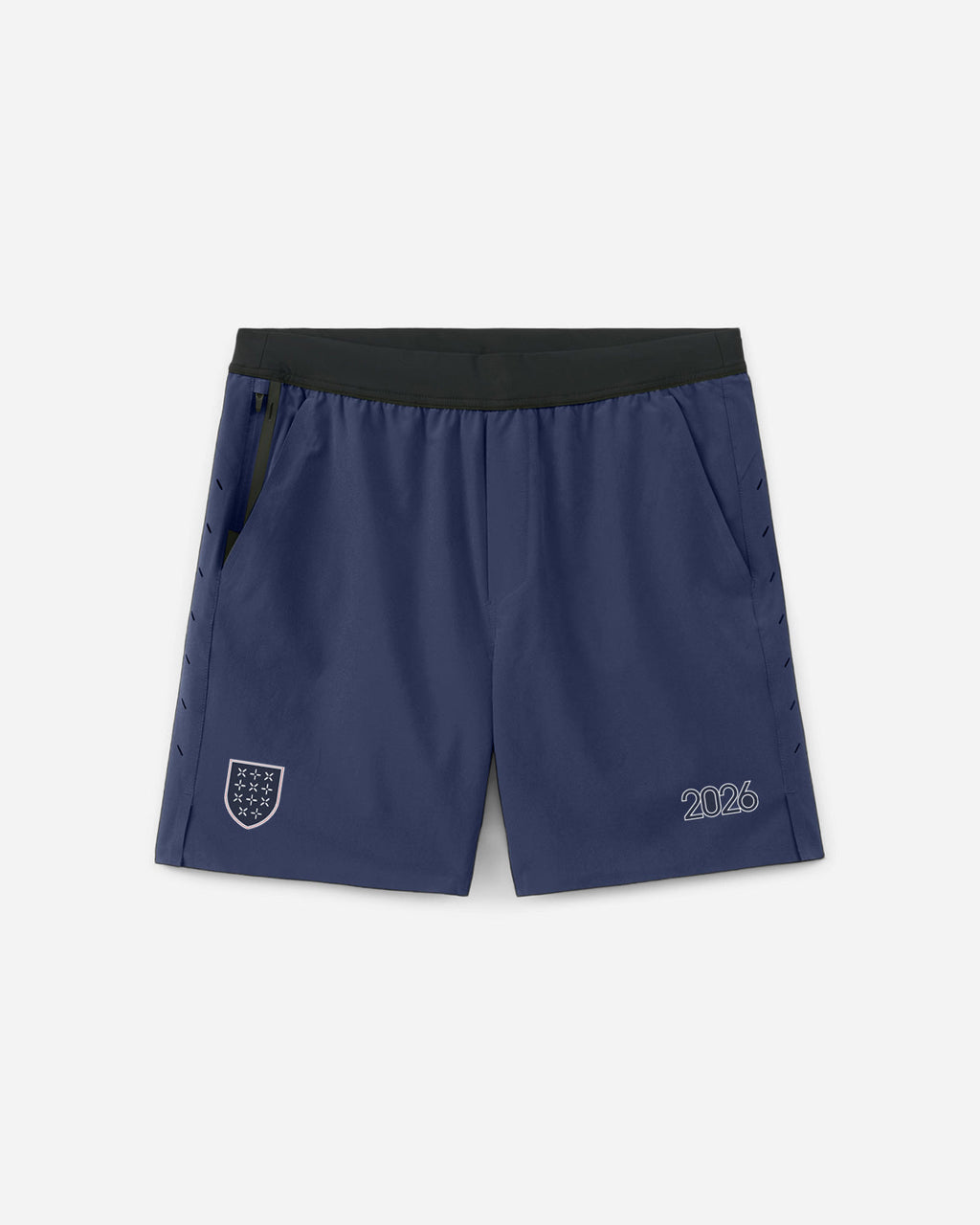 Interval Short | 7-inch