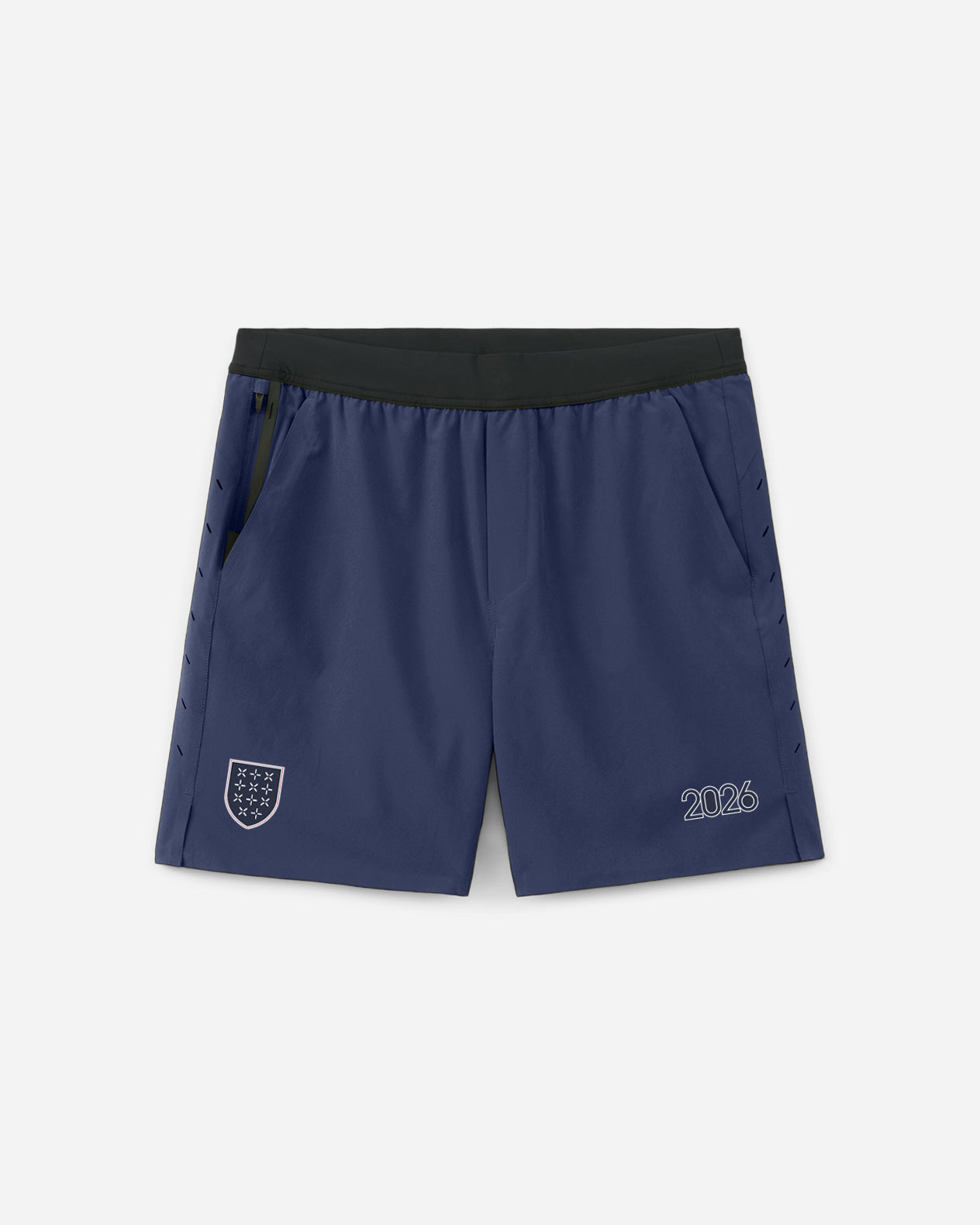 Interval Short | 7-inch
