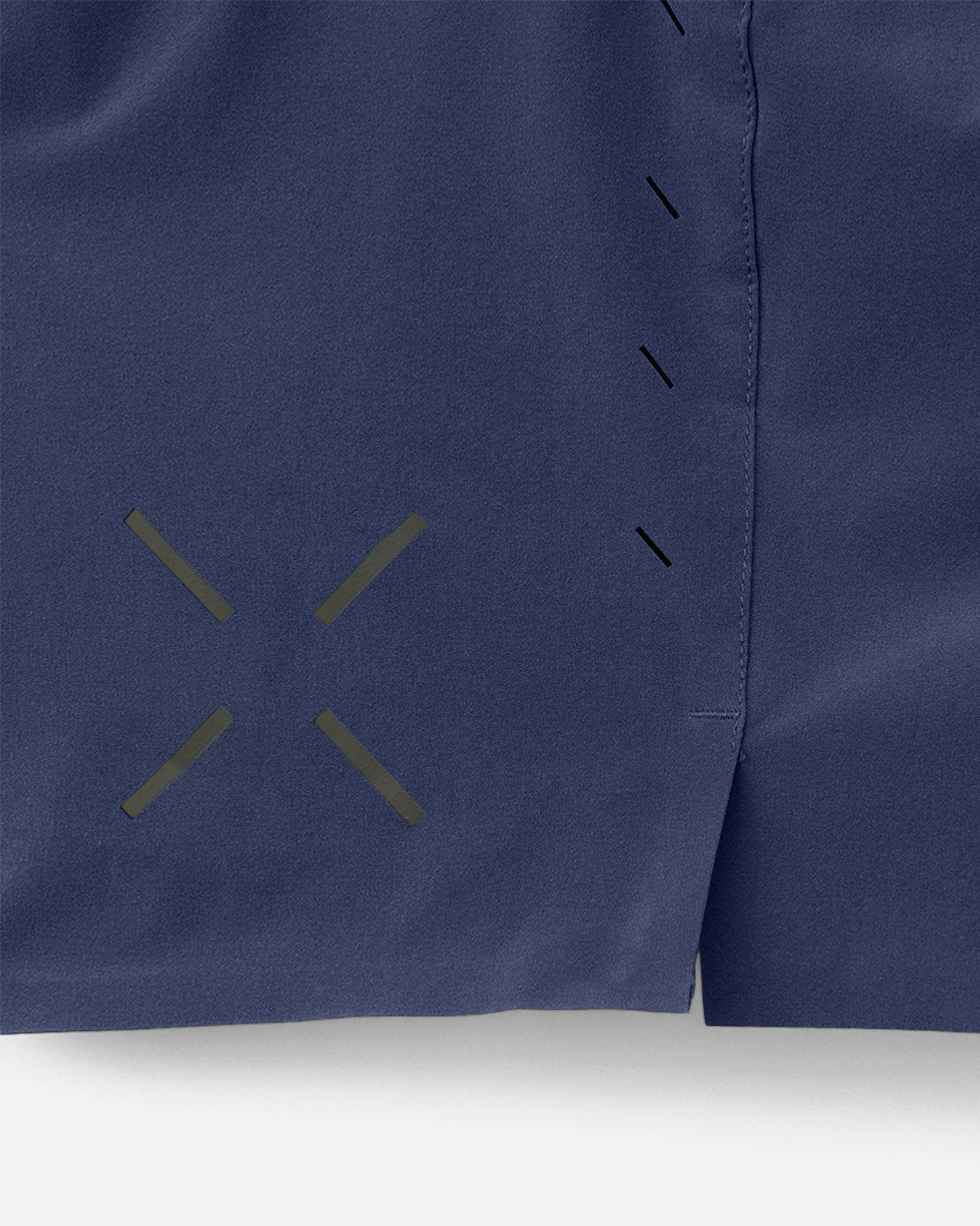 Interval Short | 7-inch