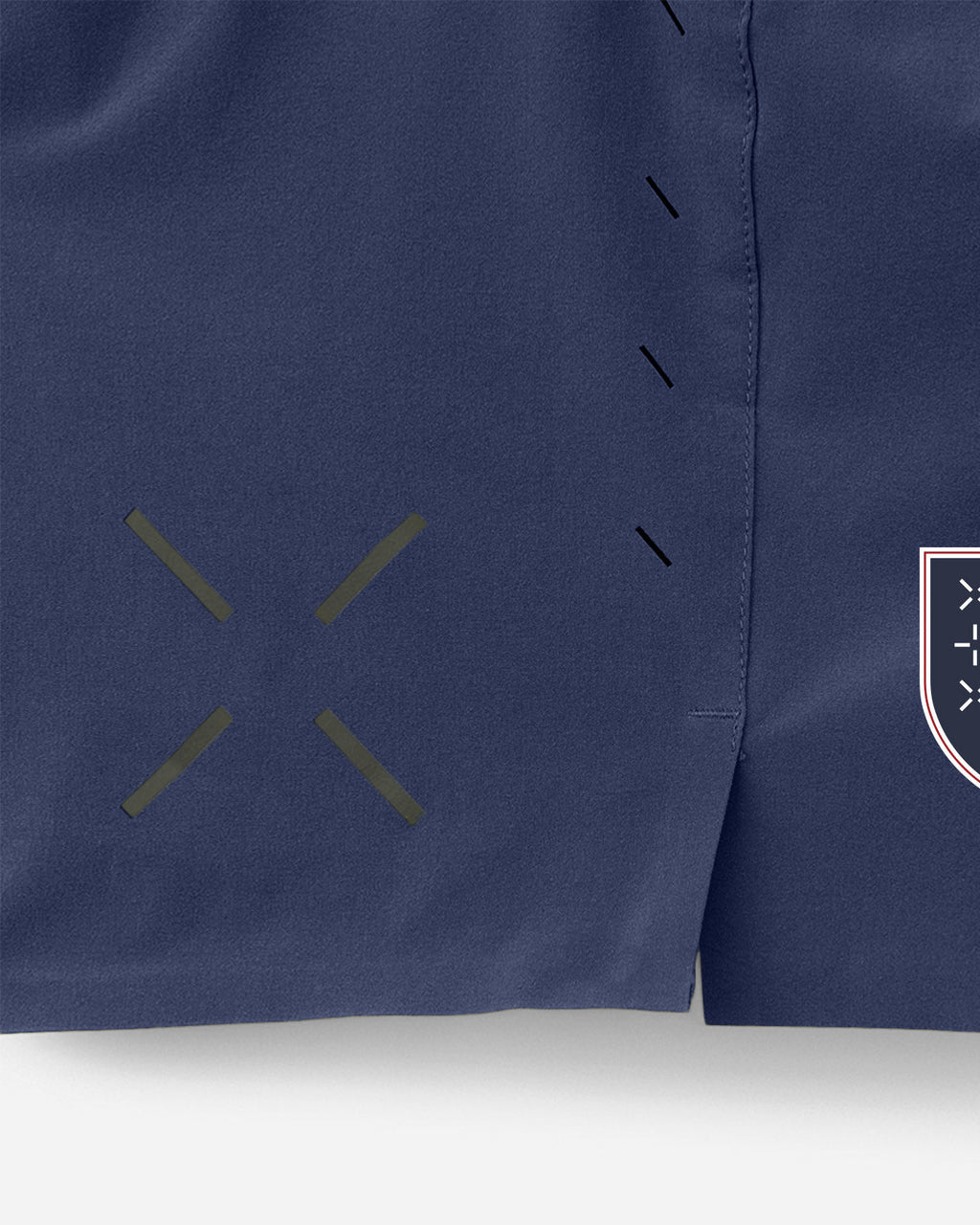 Interval Short | 7-inch