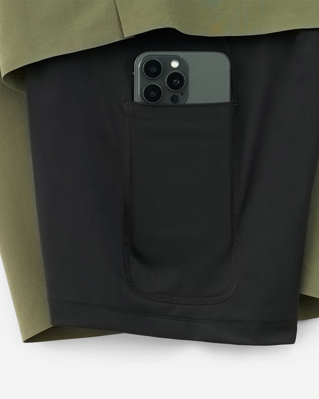 Interval Short | 7-inch