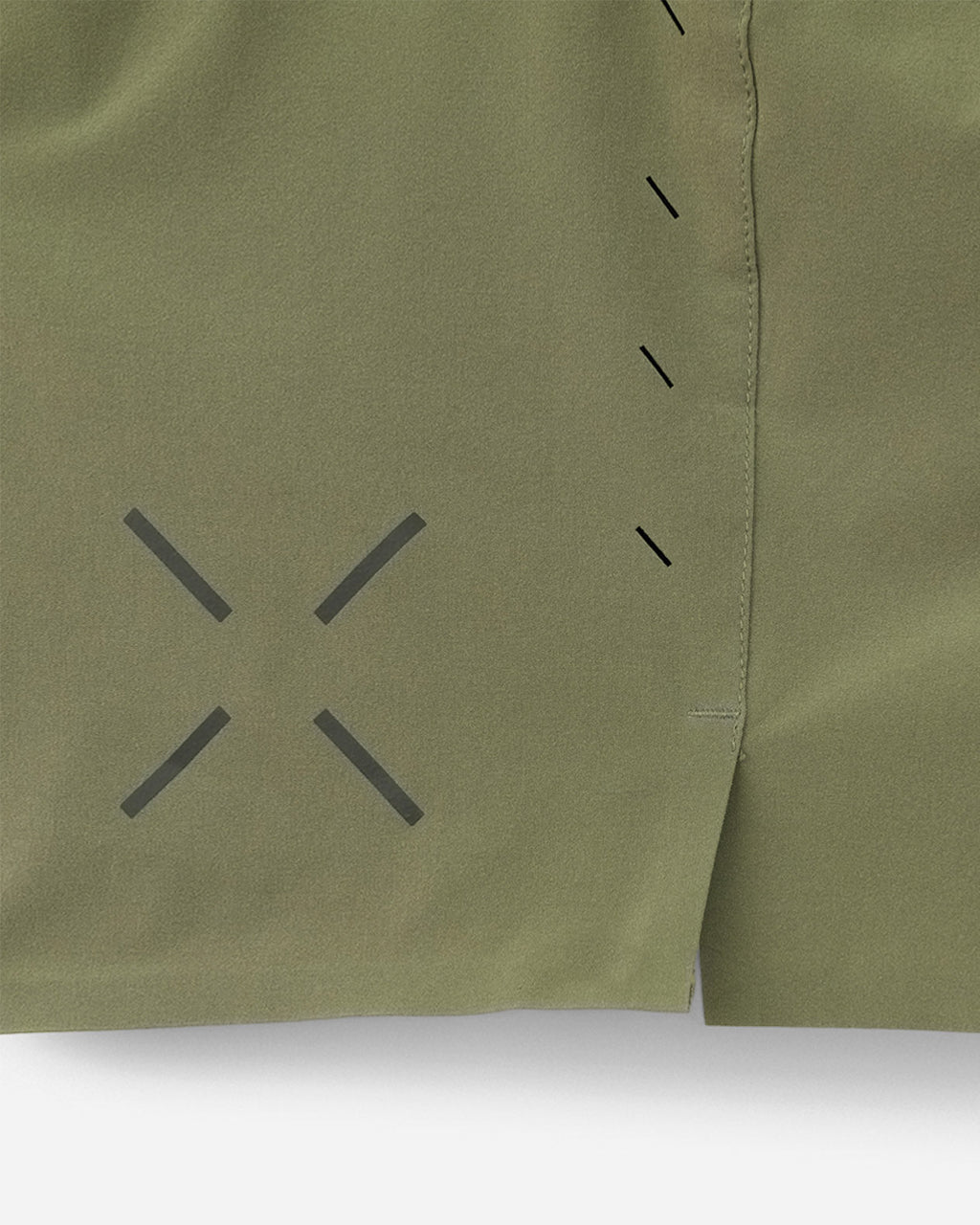 Interval Short | 5-inch