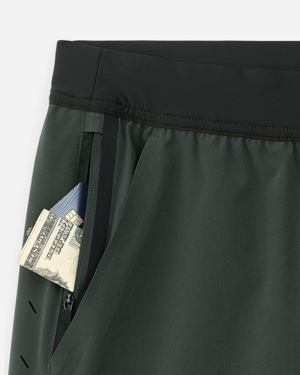 Interval Short | 7-inch