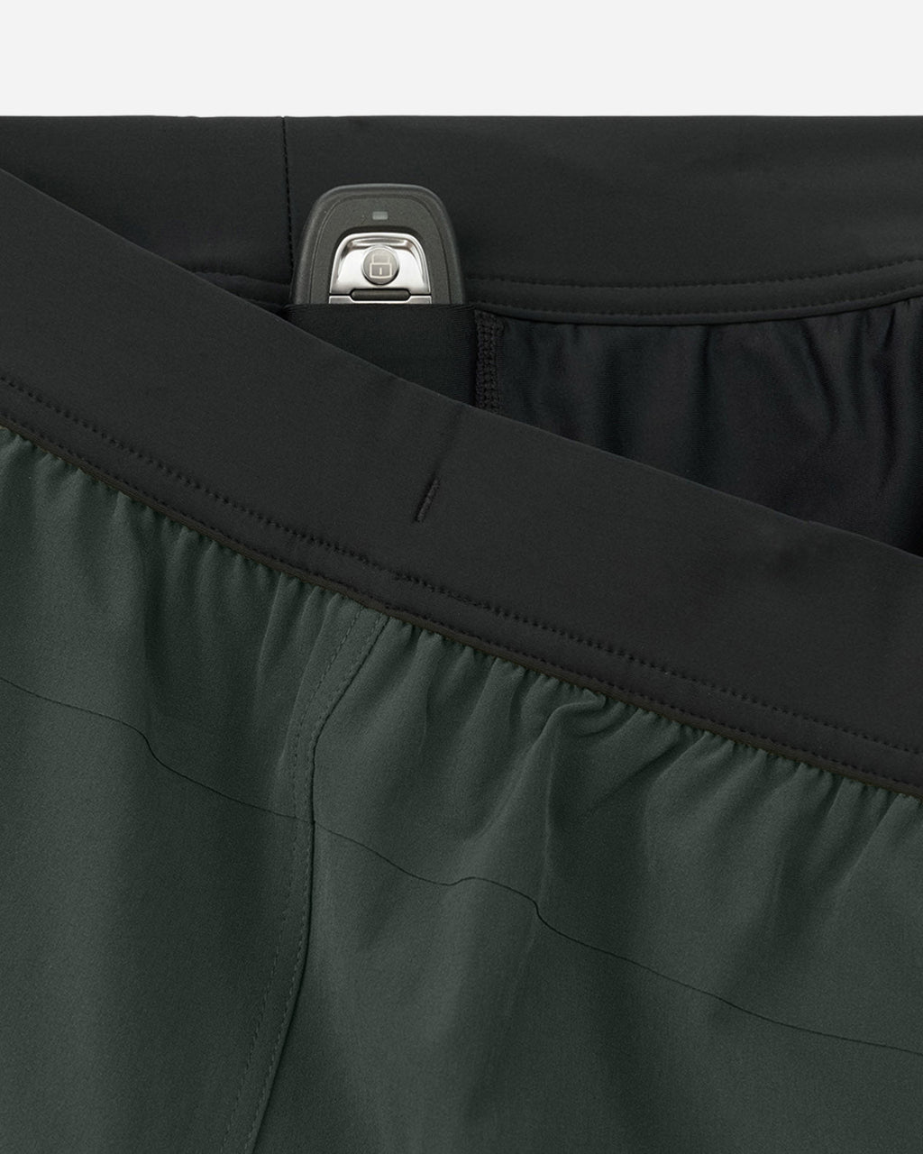 Interval Short | 7-inch