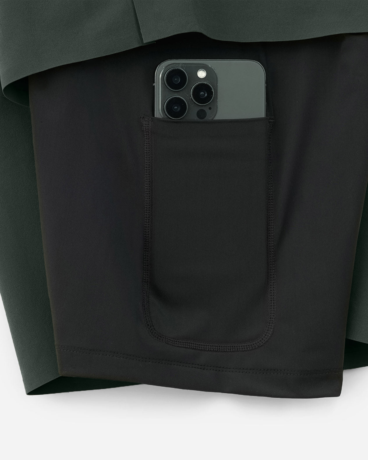 Interval Short | 7-inch