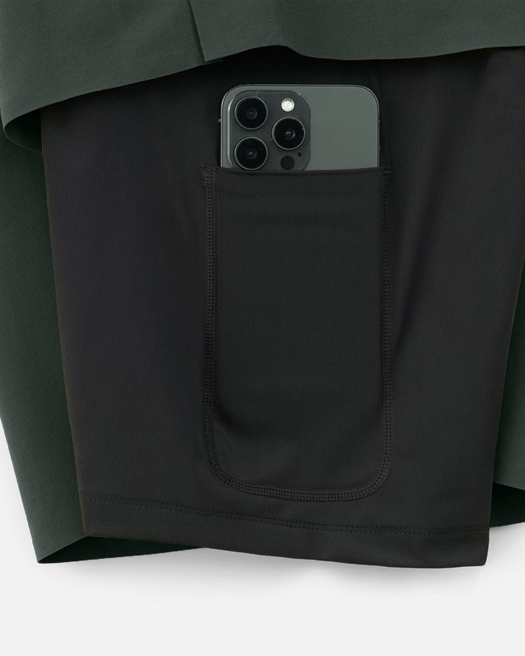Interval Short | 5-inch