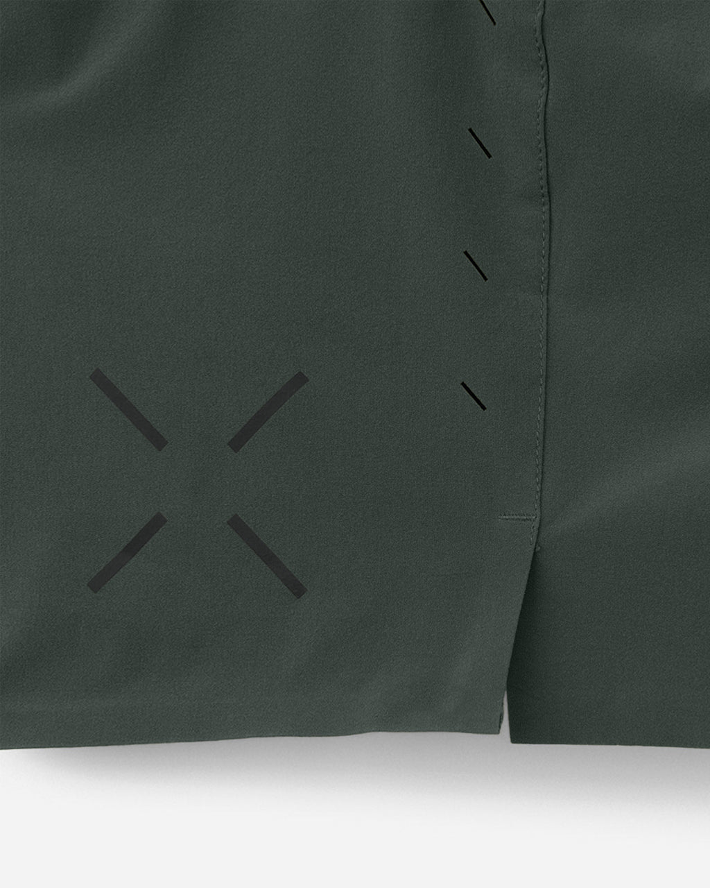 Interval Short | 7-inch
