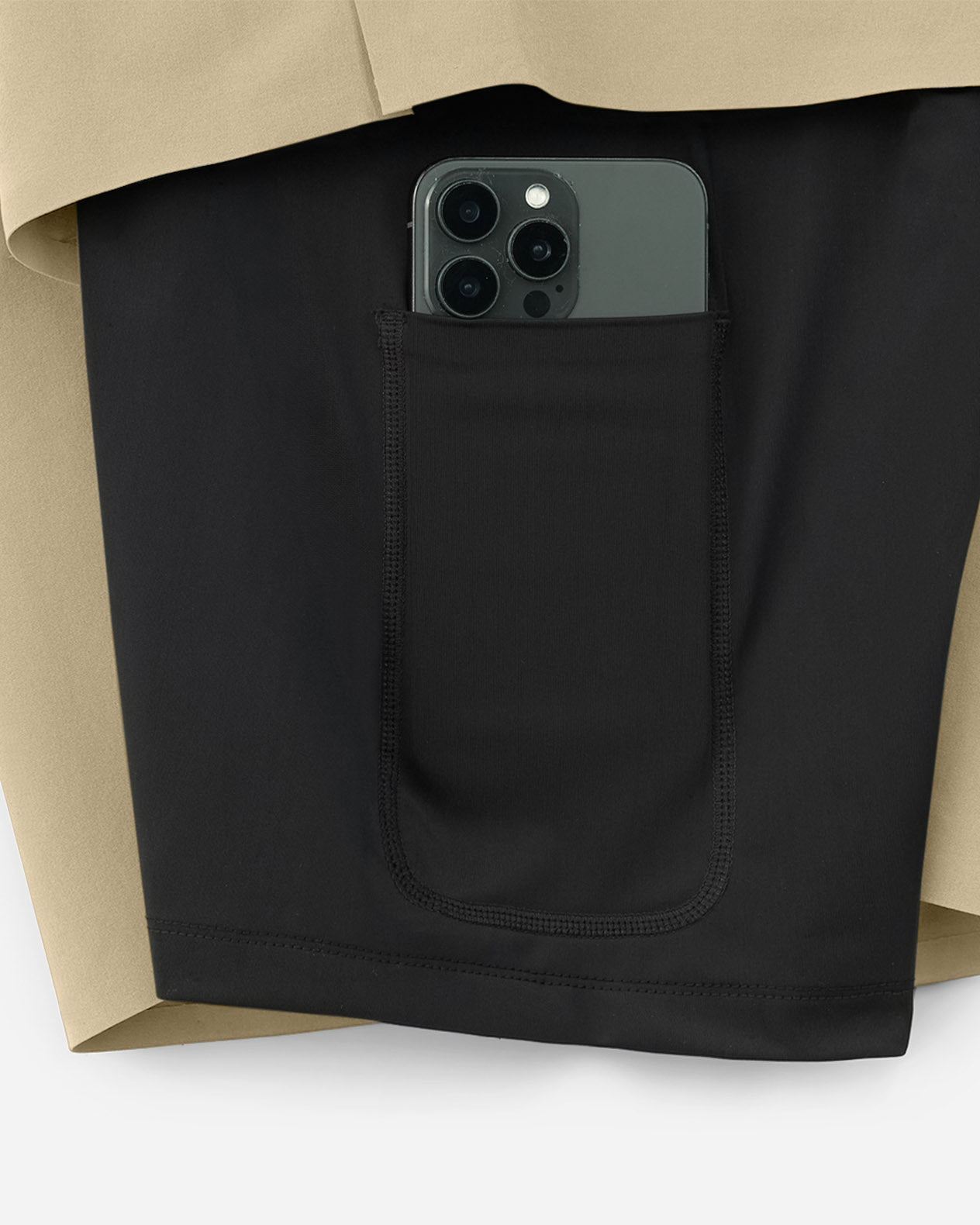 Interval Short | 7-inch