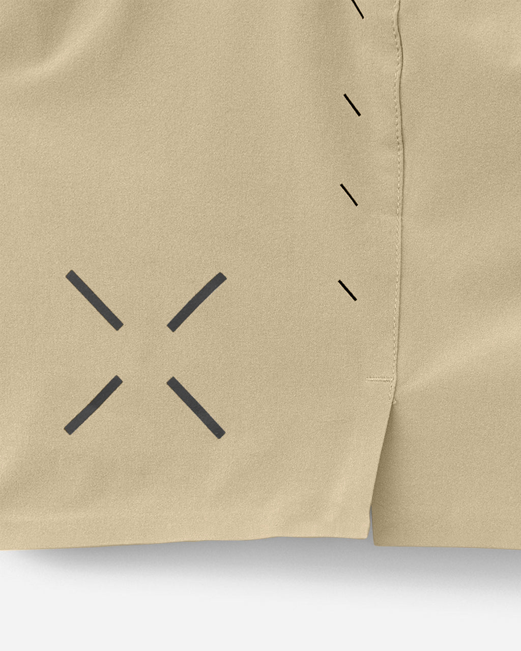 Interval Short | 7-inch