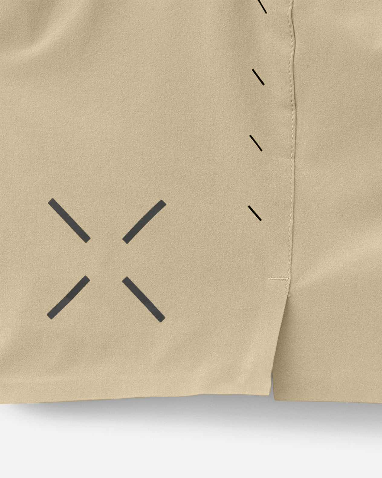 Interval Short | 7-inch