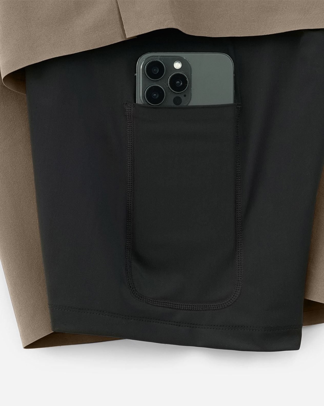 Athletic shorts | 5-inch