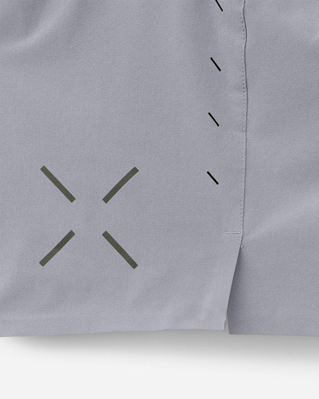 Interval Short | 7-inch