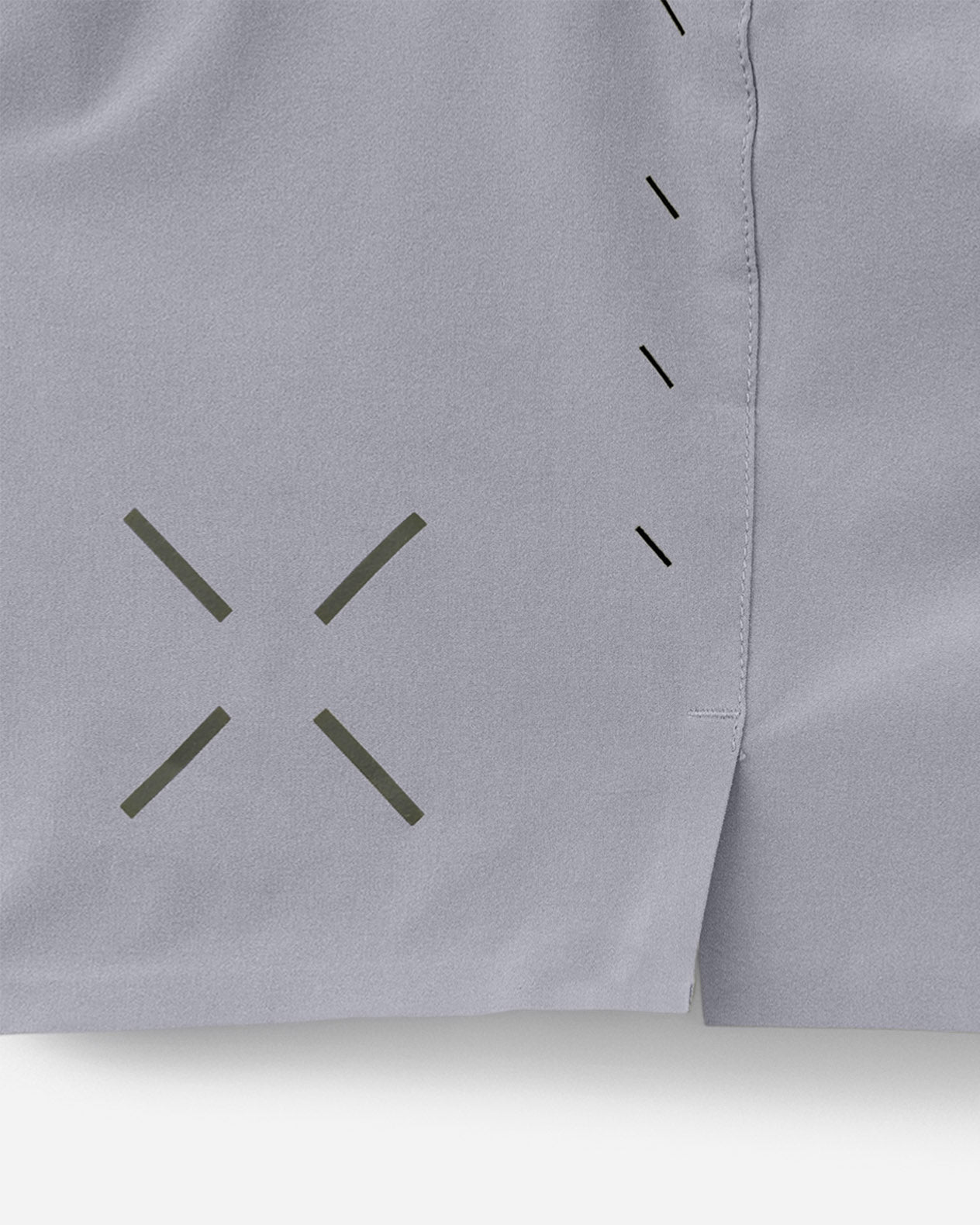 Interval Short | 7-inch