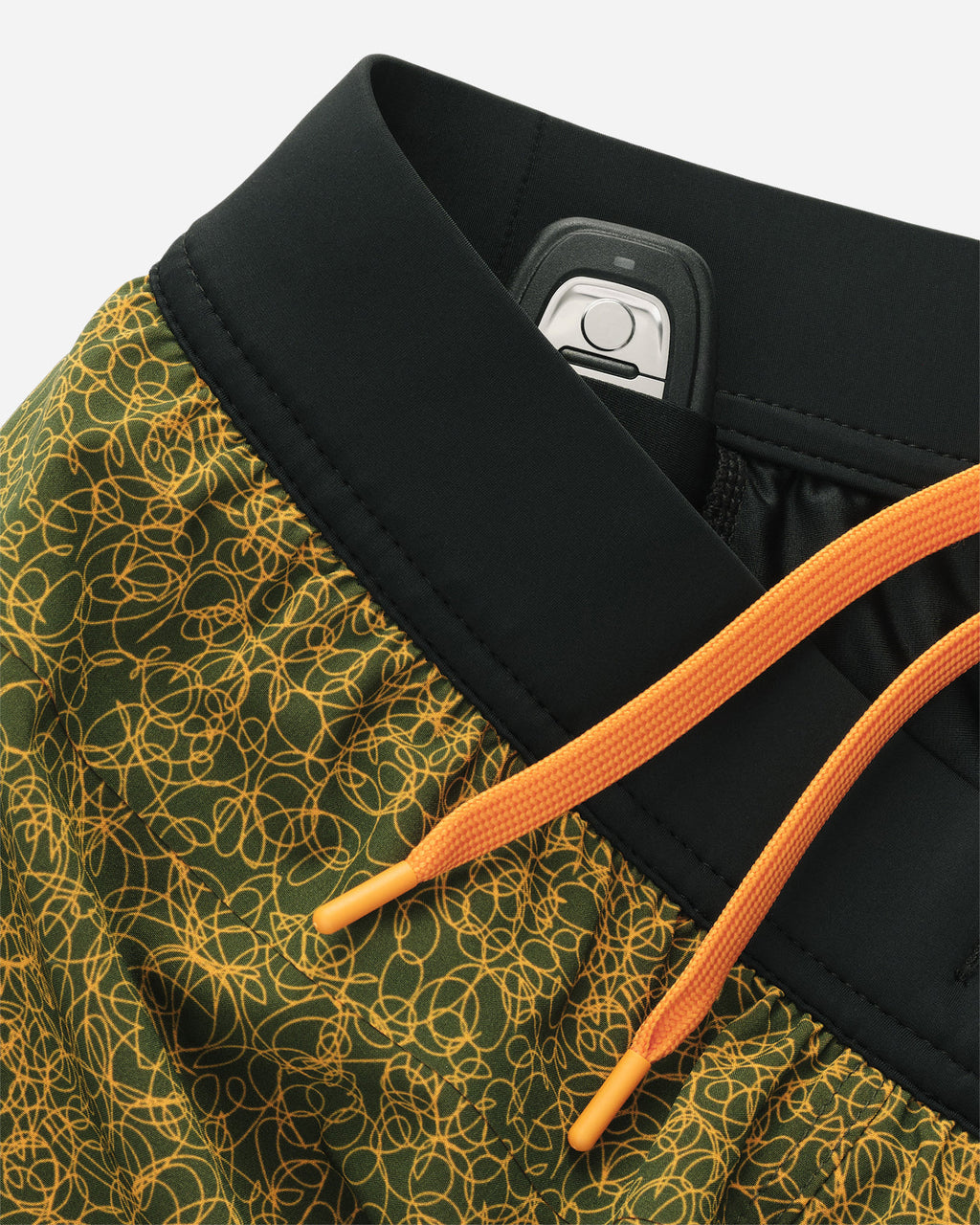 Interval Short | 7-inch