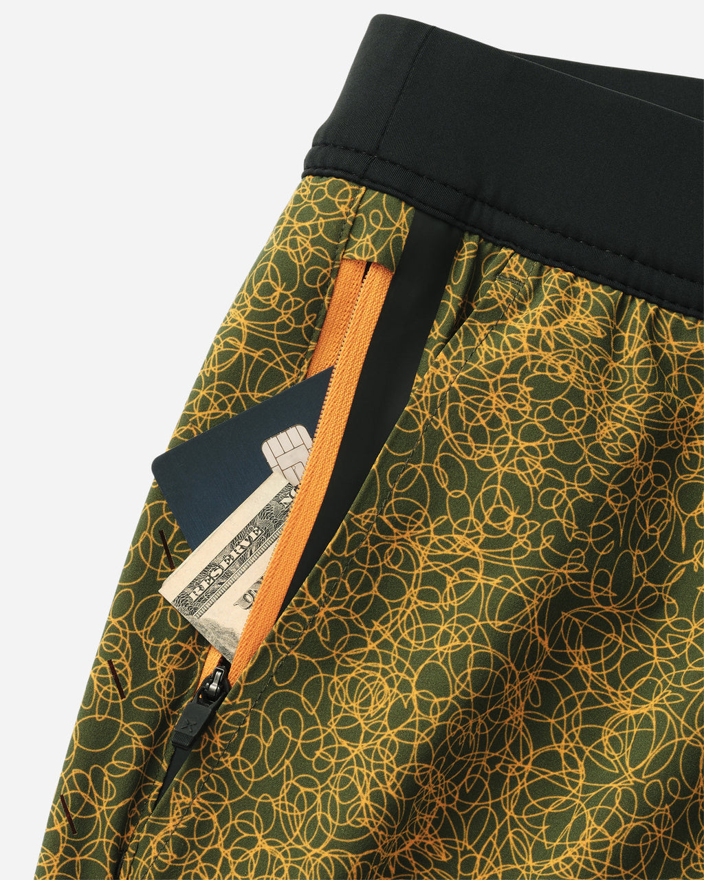 Interval Short | 7-inch