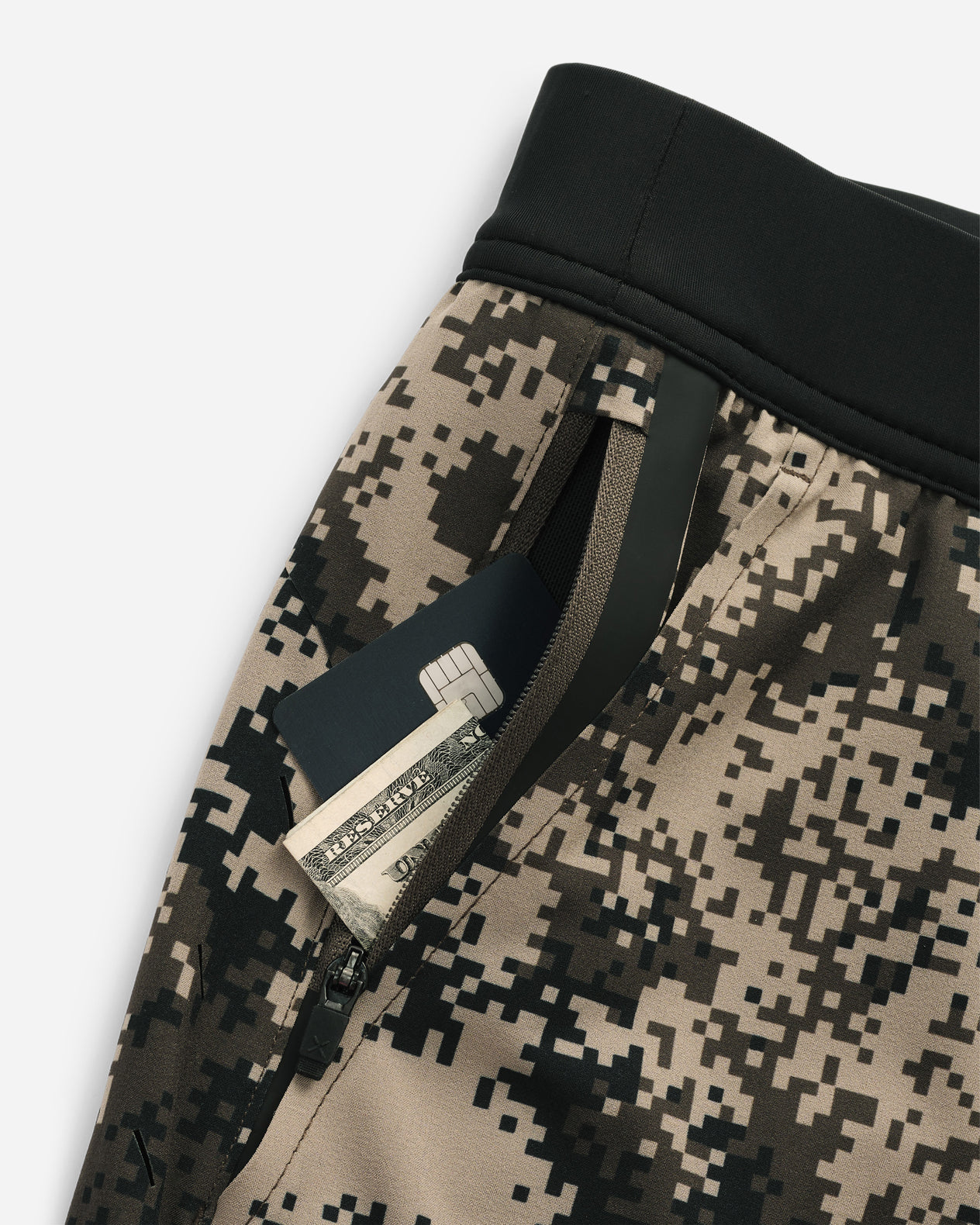 Interval Short | 7-inch
