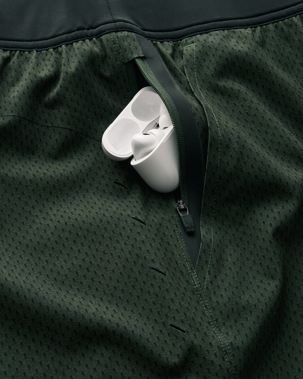 Interval Short | 7-inch