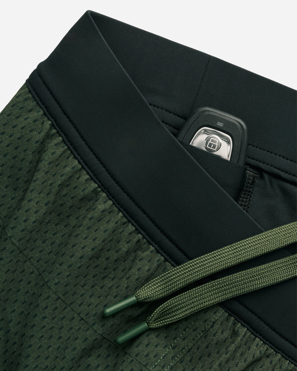 Interval Short | 7-inch
