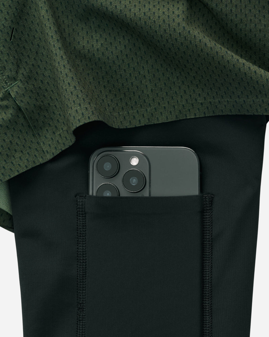 Interval Short | 7-inch