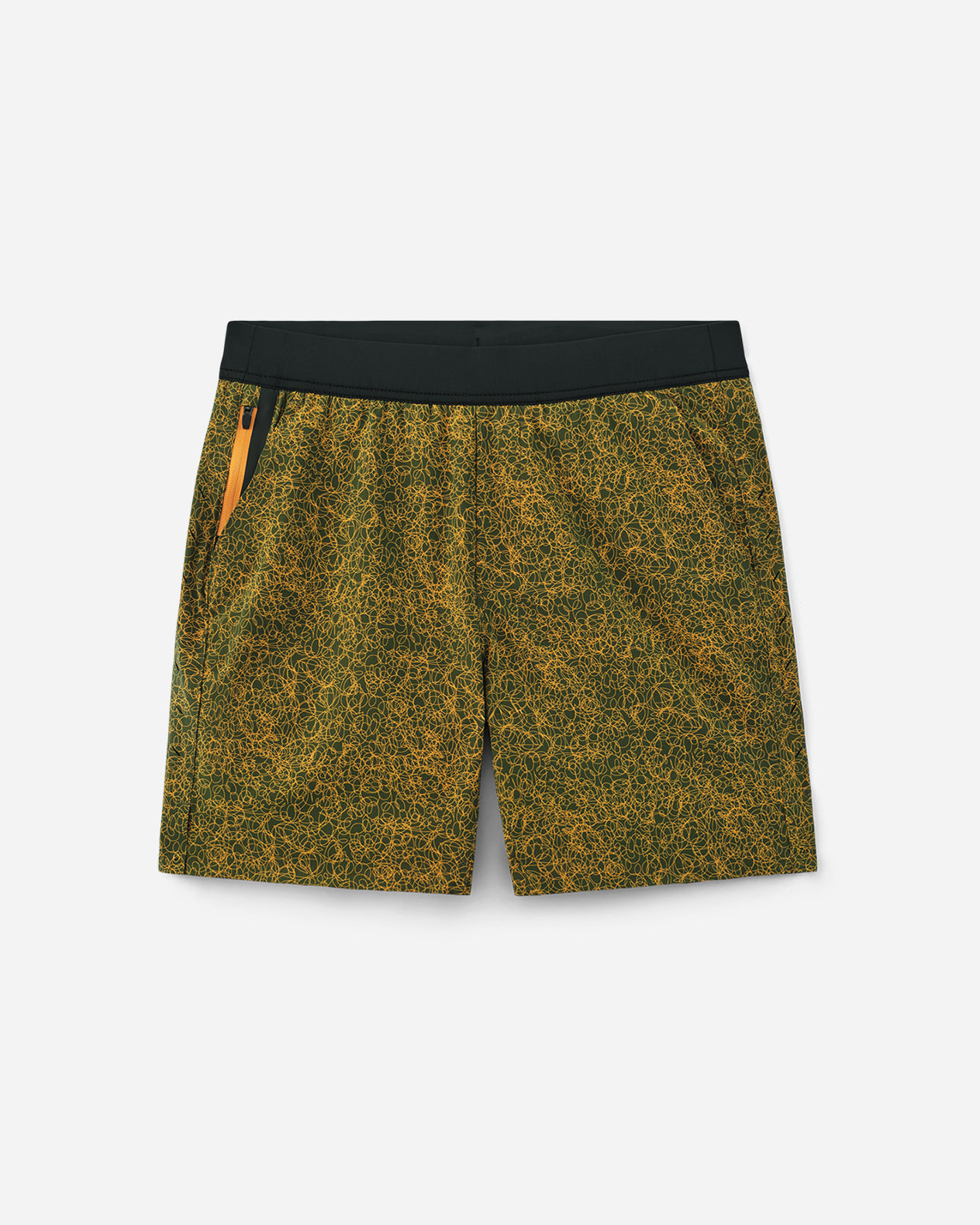 Interval Short | 7-inch