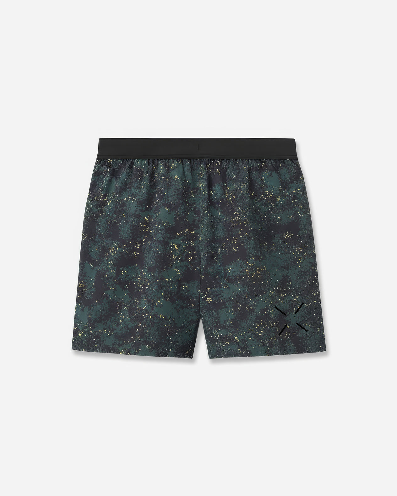 Interval Short | 7-inch