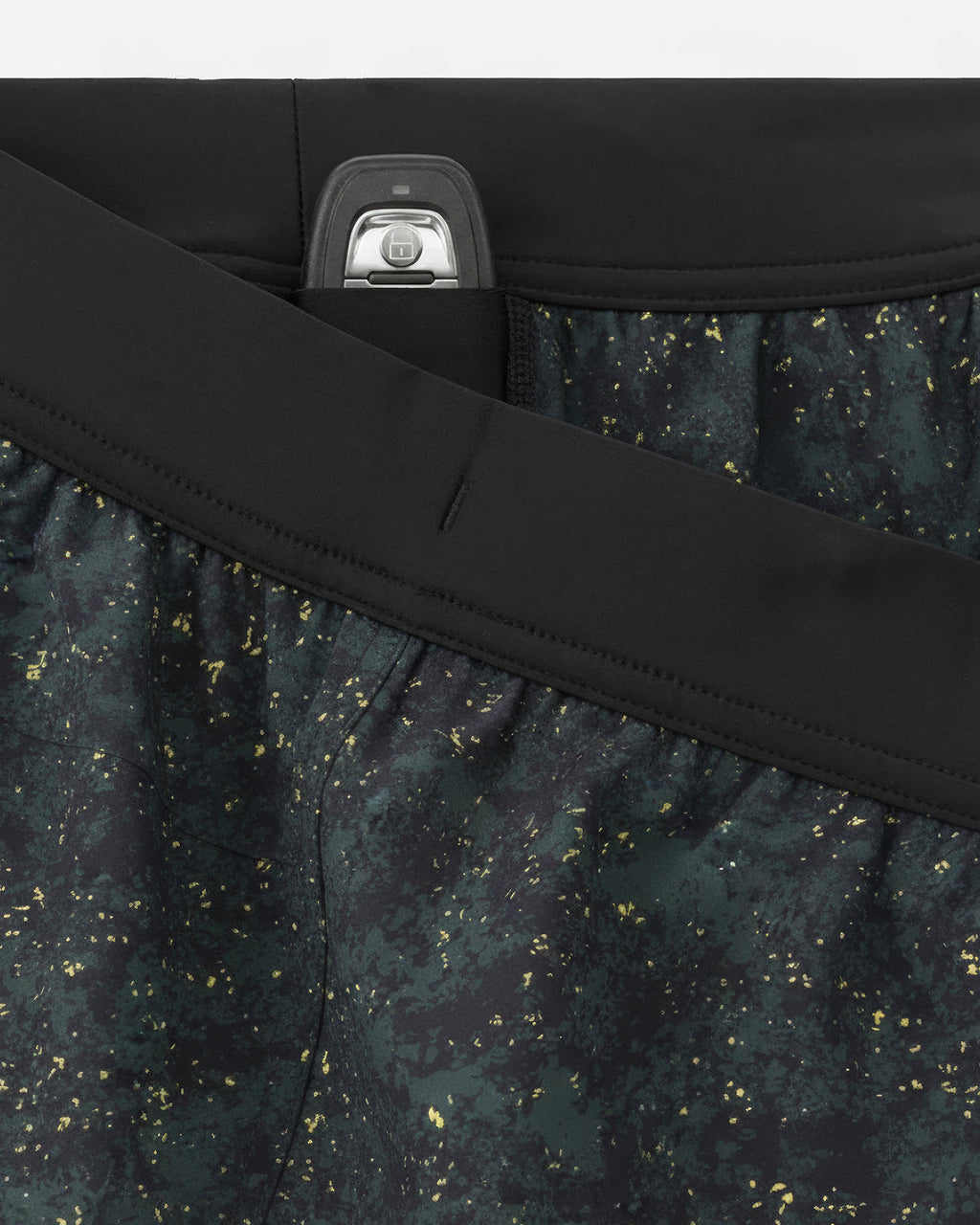 Interval Short | 7-inch