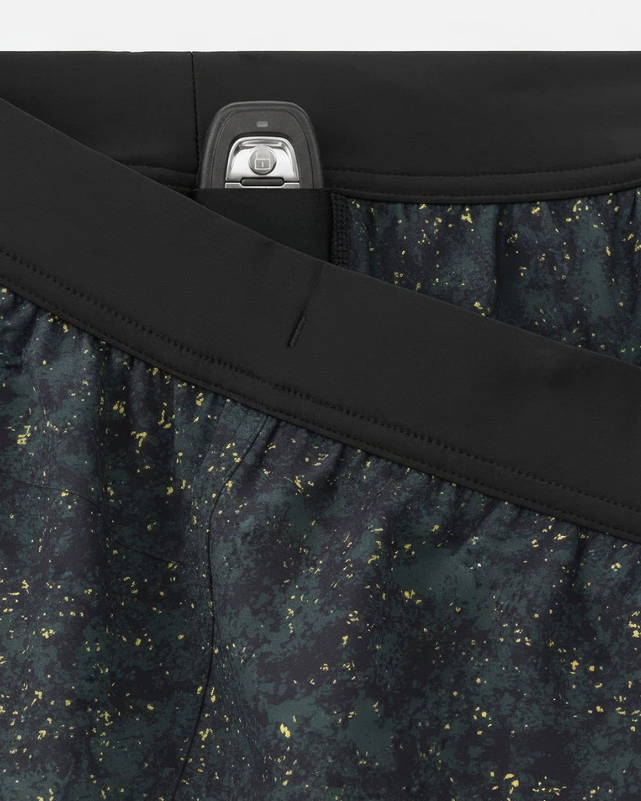 Interval Short | 7-inch