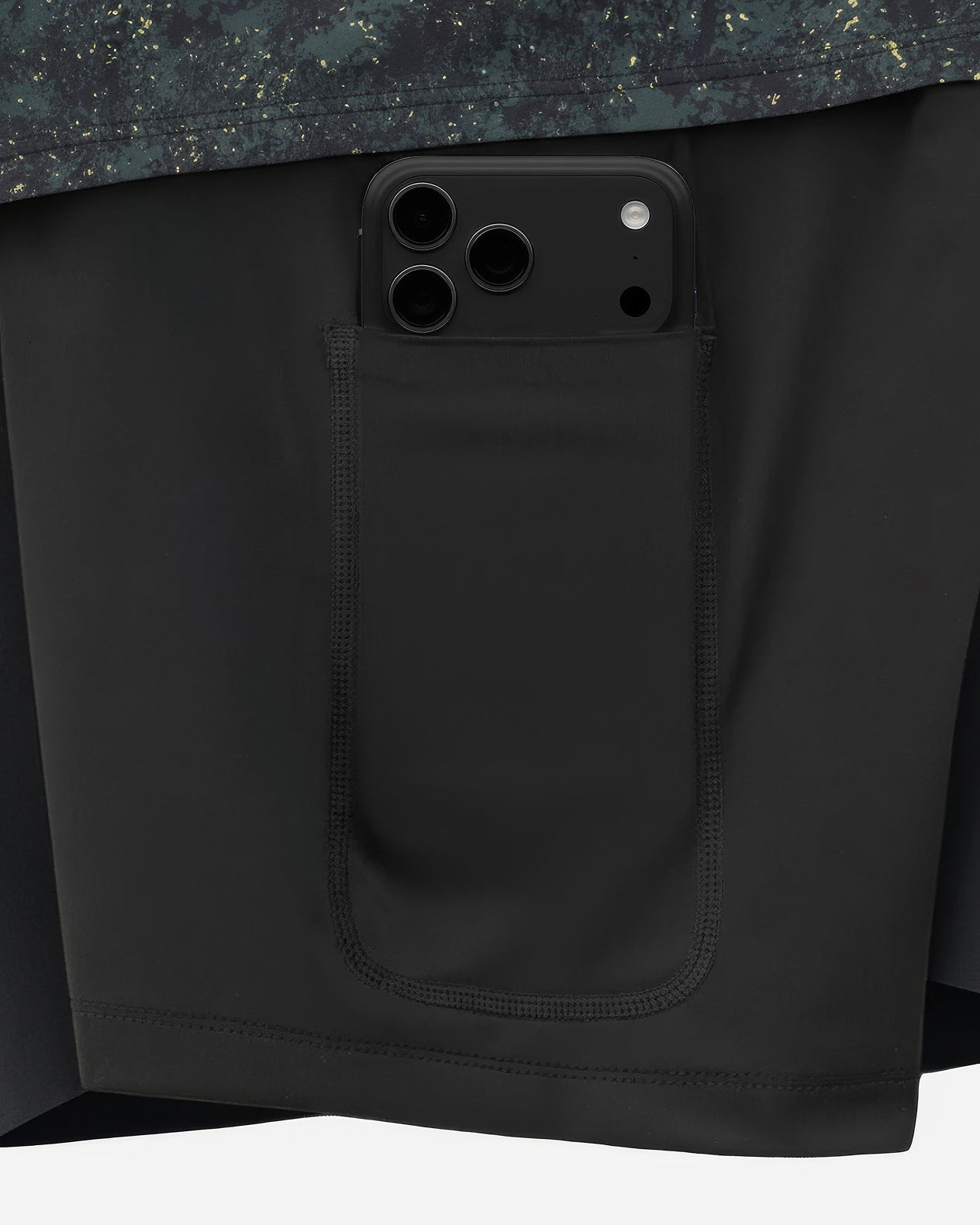 Interval Short | 7-inch