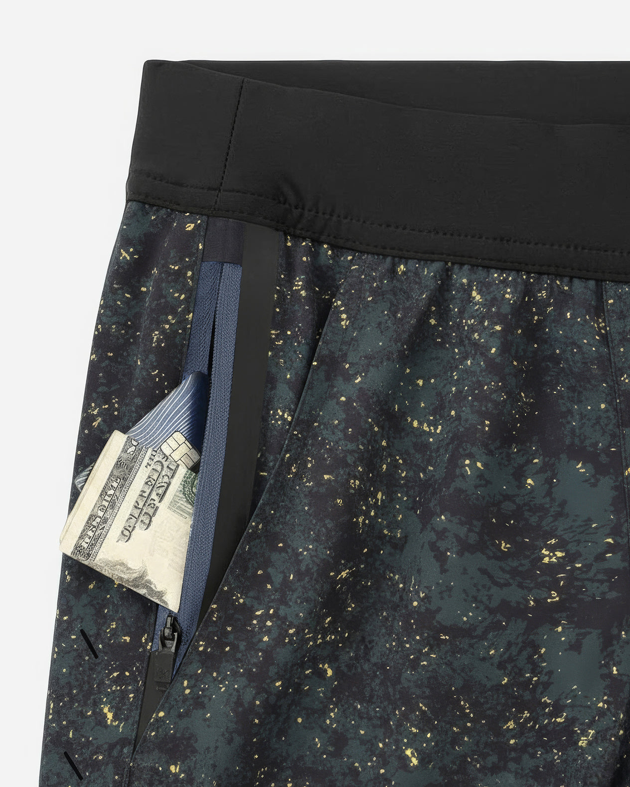 Interval Short | 5-inch