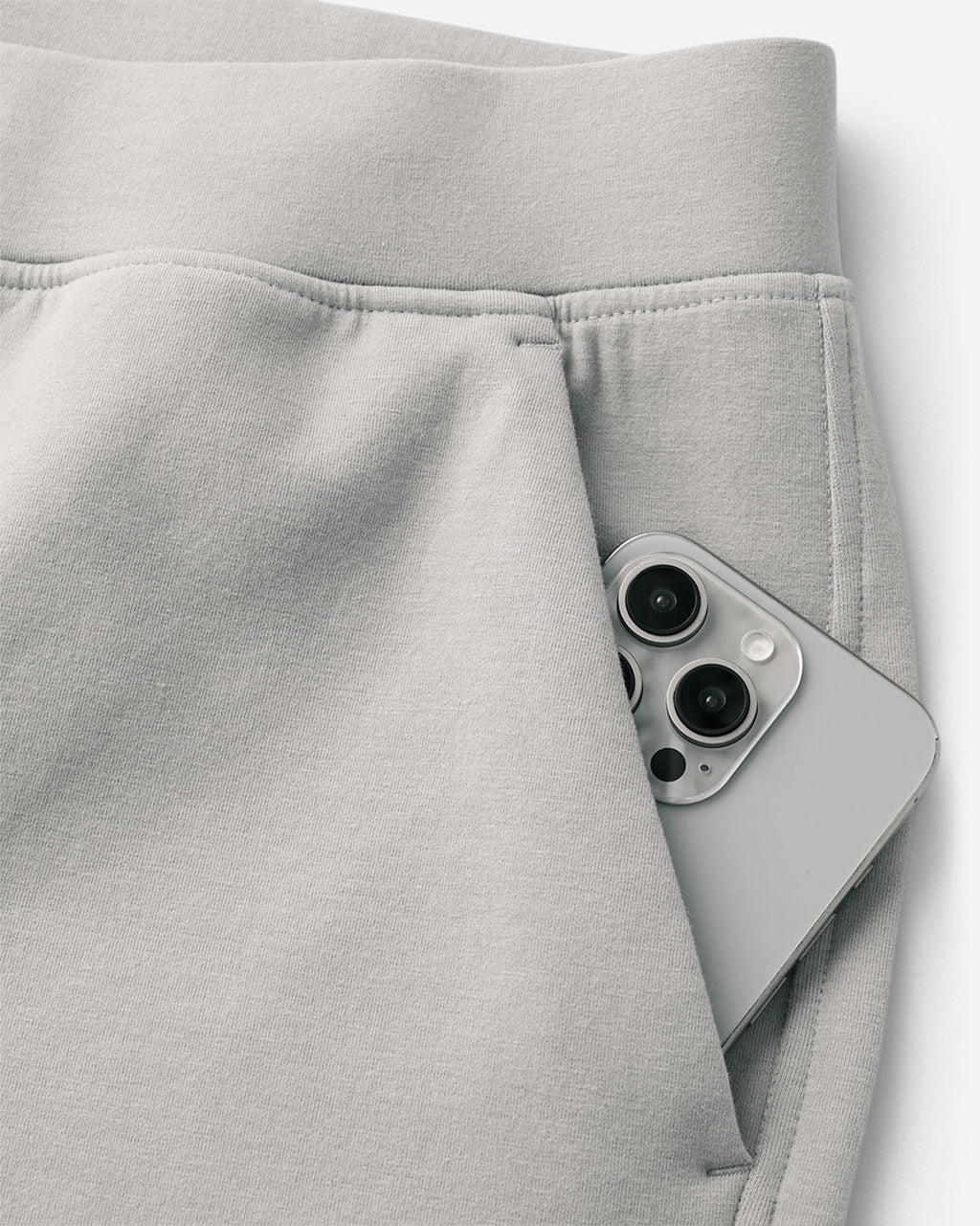 Midweight Tech Short