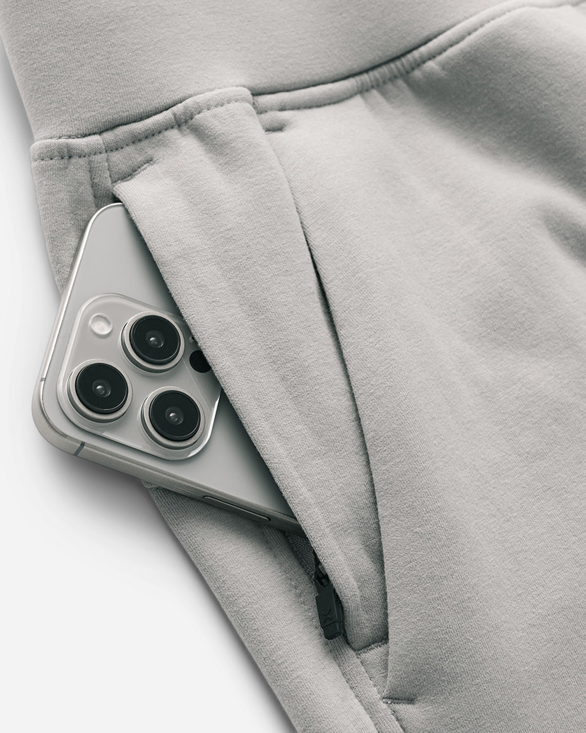 Midweight Tech Short