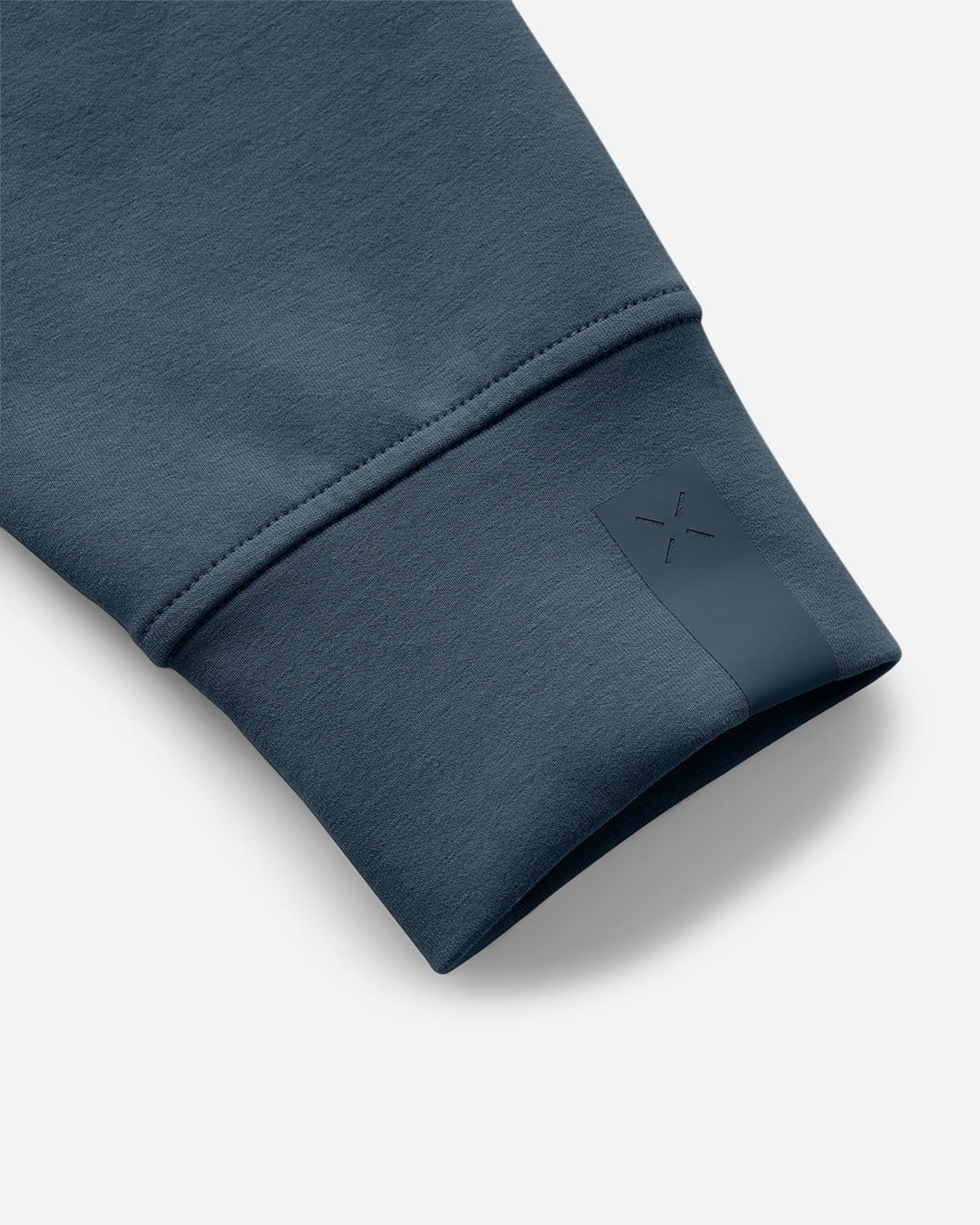 Midweight Tech Full Zip Hoodie