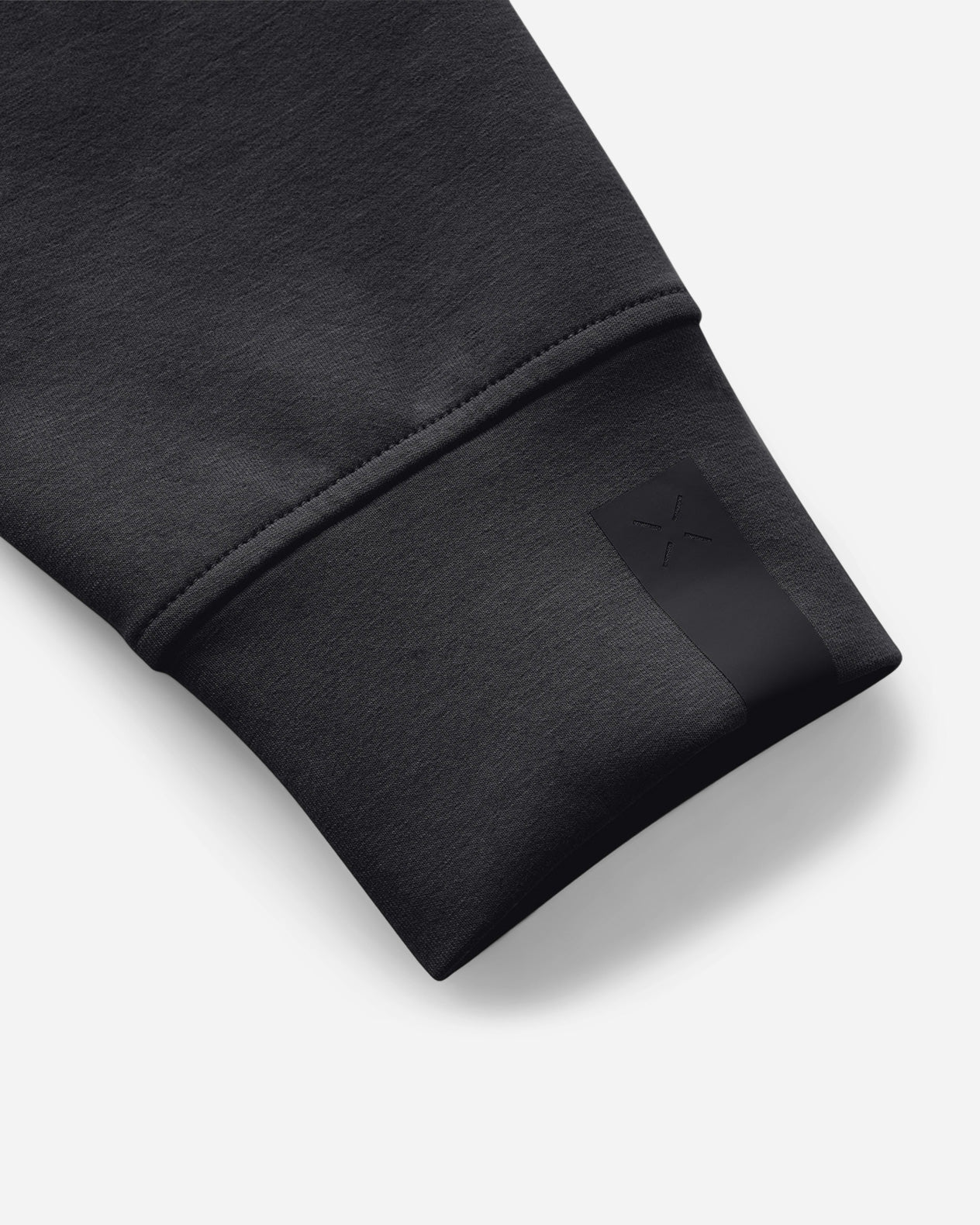 Midweight Tech Full Zip Hoodie