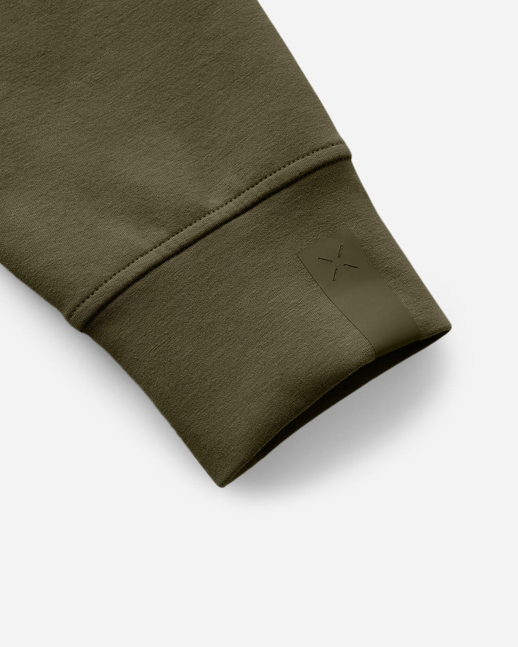 Midweight Tech Full Zip Hoodie
