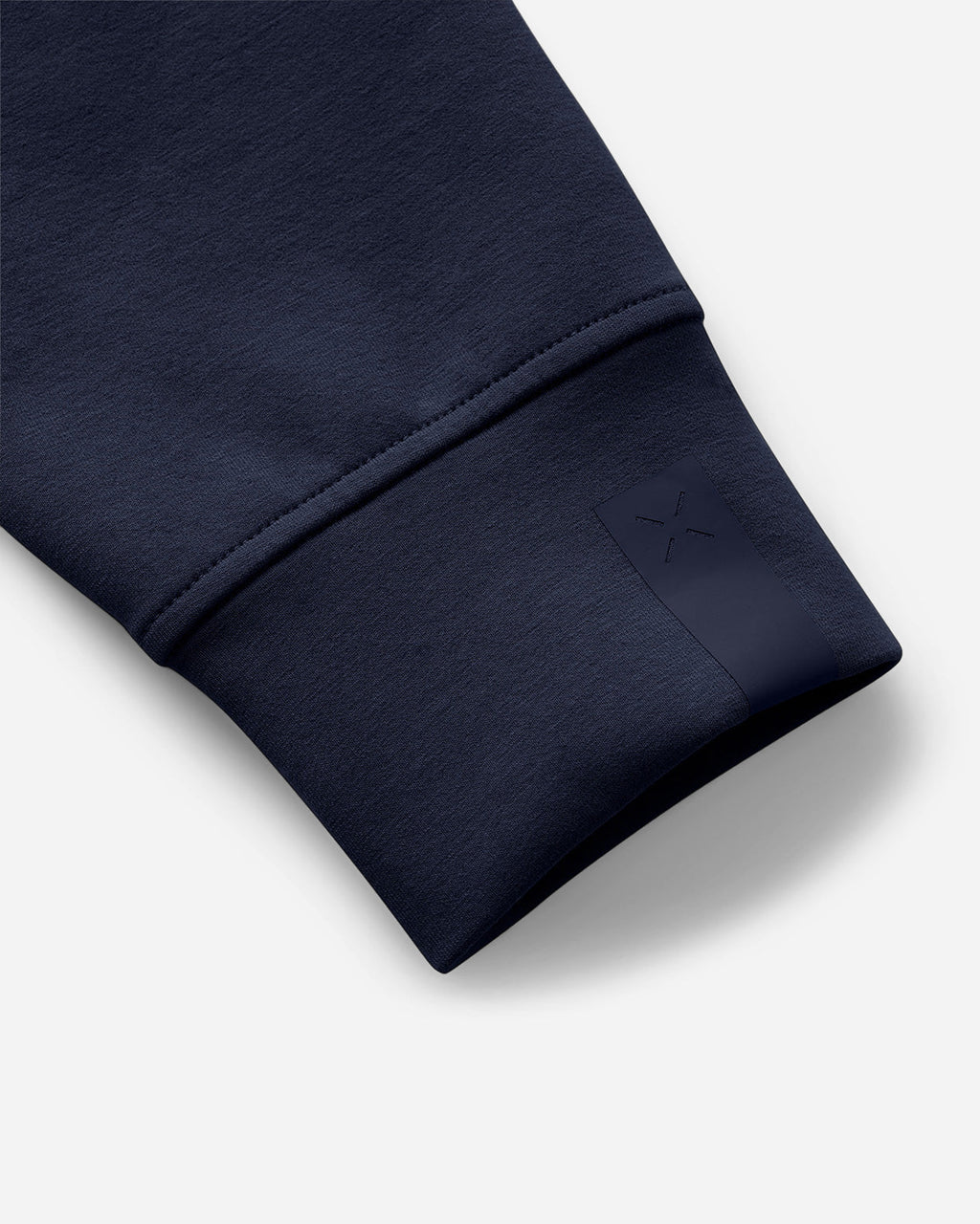 Midweight Tech Full Zip Hoodie