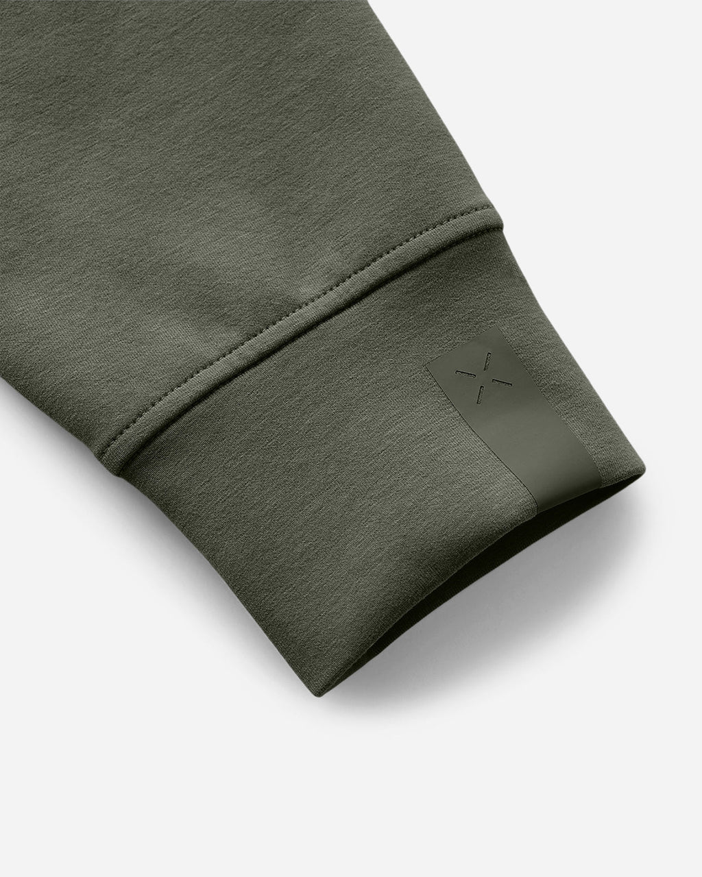 Midweight Tech Full Zip Hoodie