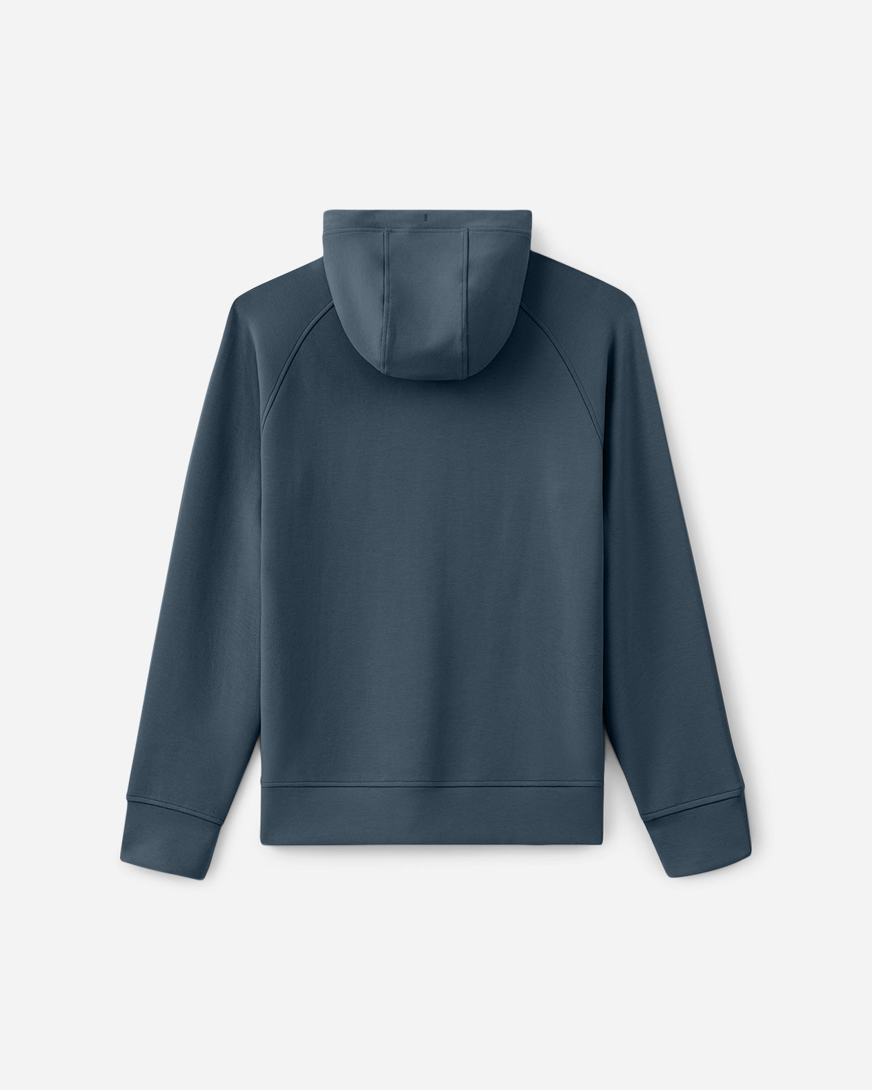 Midweight Tech Full Zip Hoodie