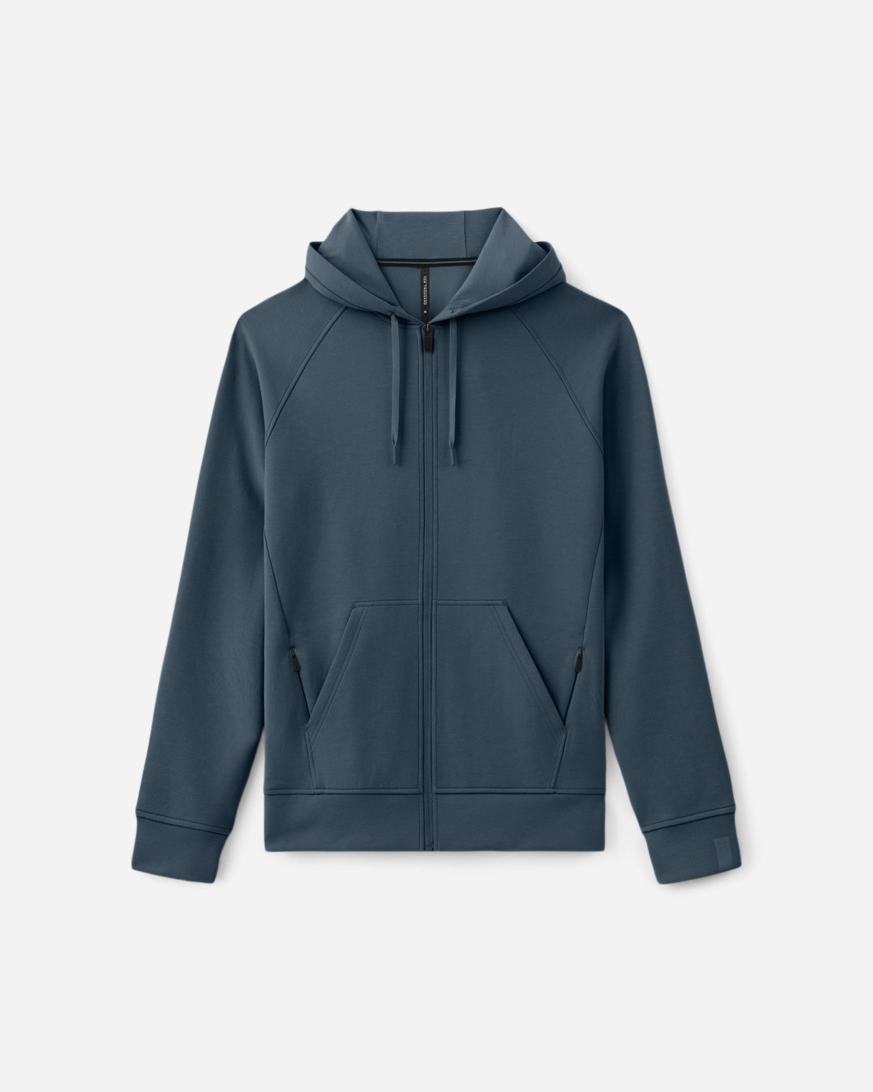 Midweight Tech Full Zip Hoodie