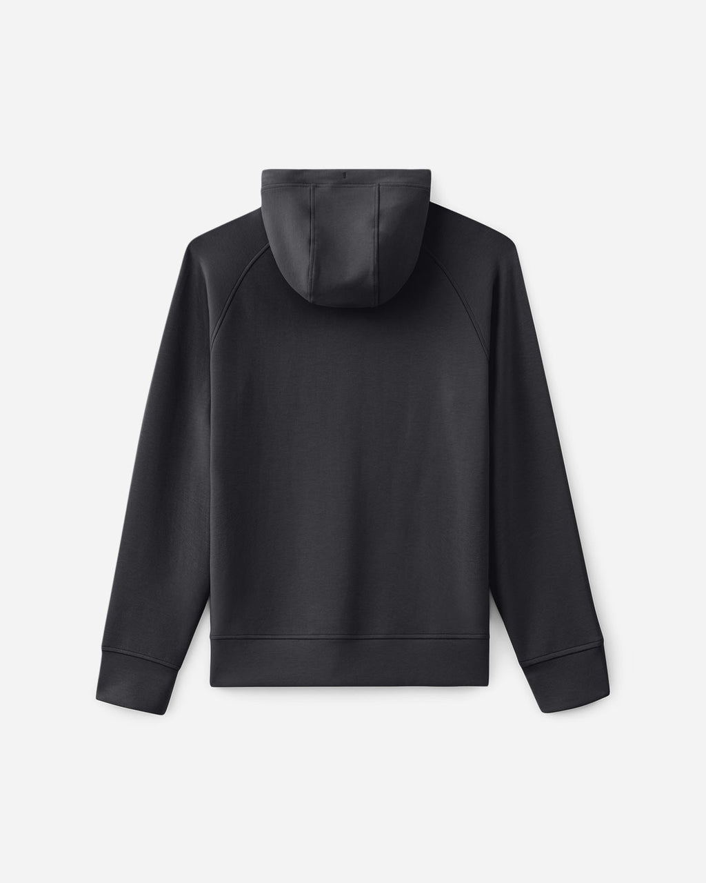 Midweight Tech Full Zip Hoodie