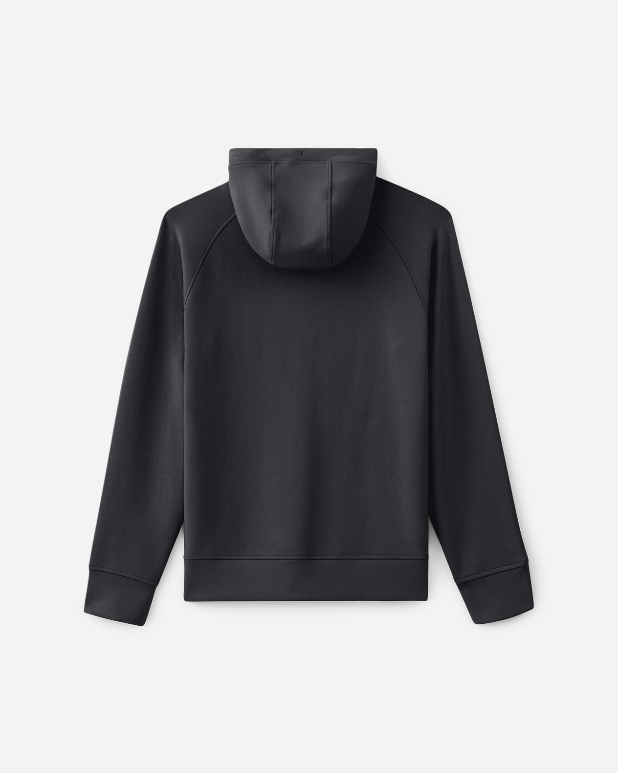 Midweight Tech Full Zip Hoodie