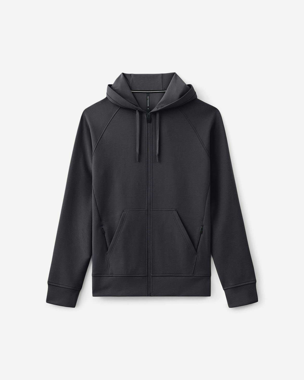 Midweight Tech Full Zip Hoodie