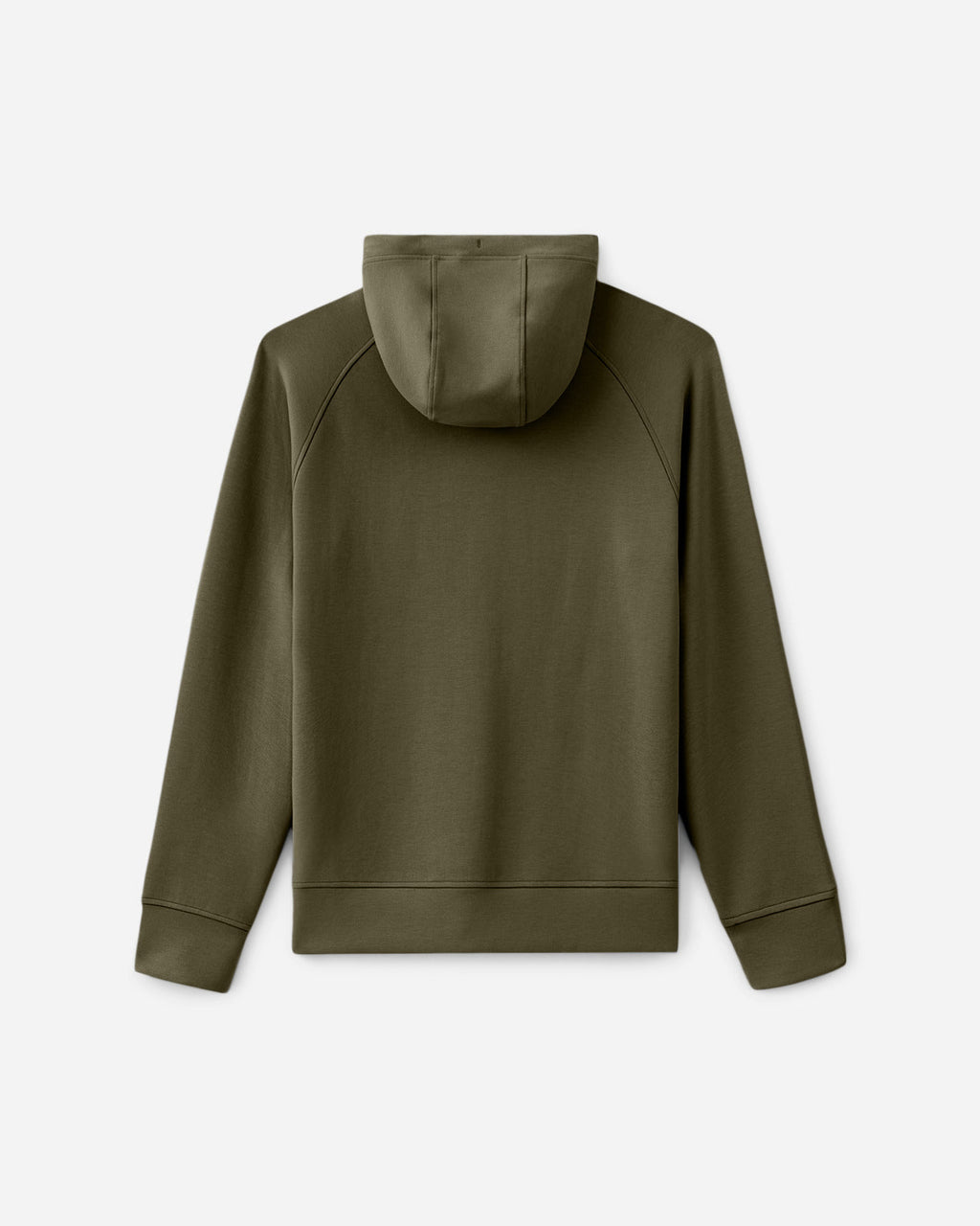 Midweight Tech Full Zip Hoodie
