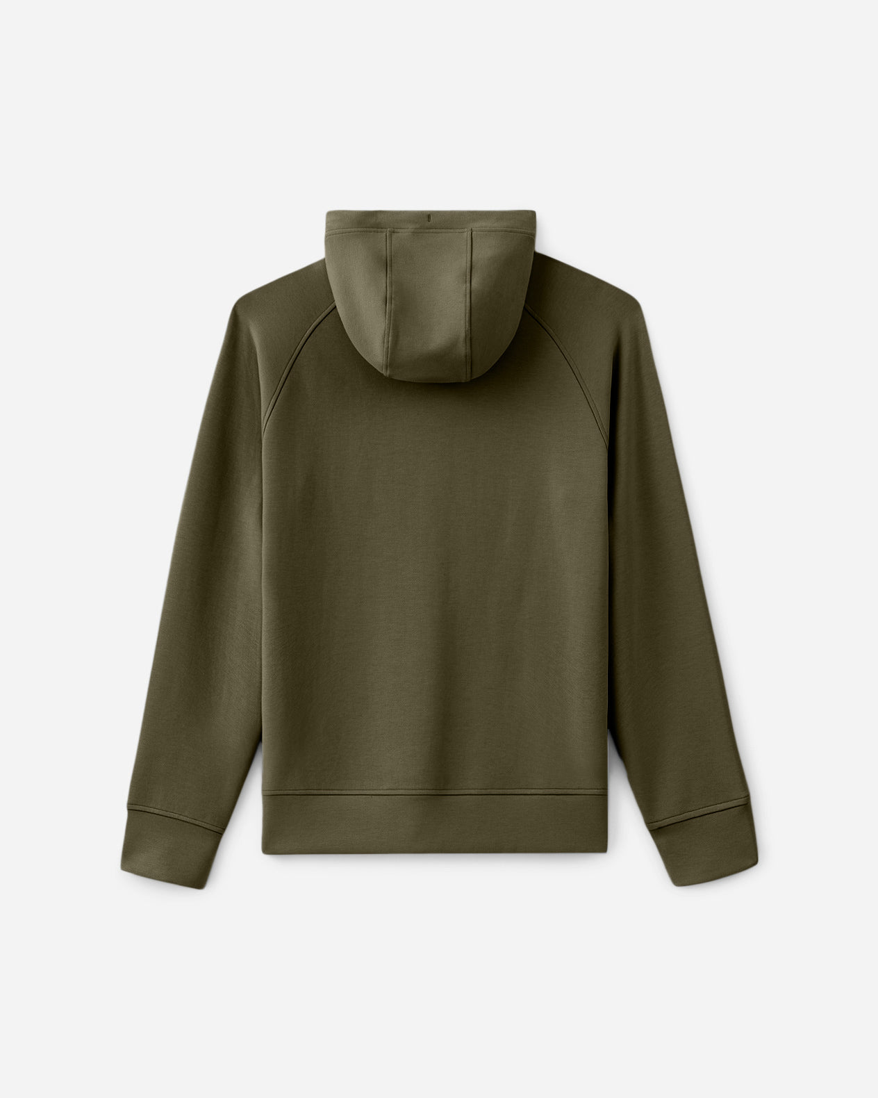 Midweight Tech Full Zip Hoodie