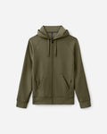 Midweight Tech Full Zip Hoodie