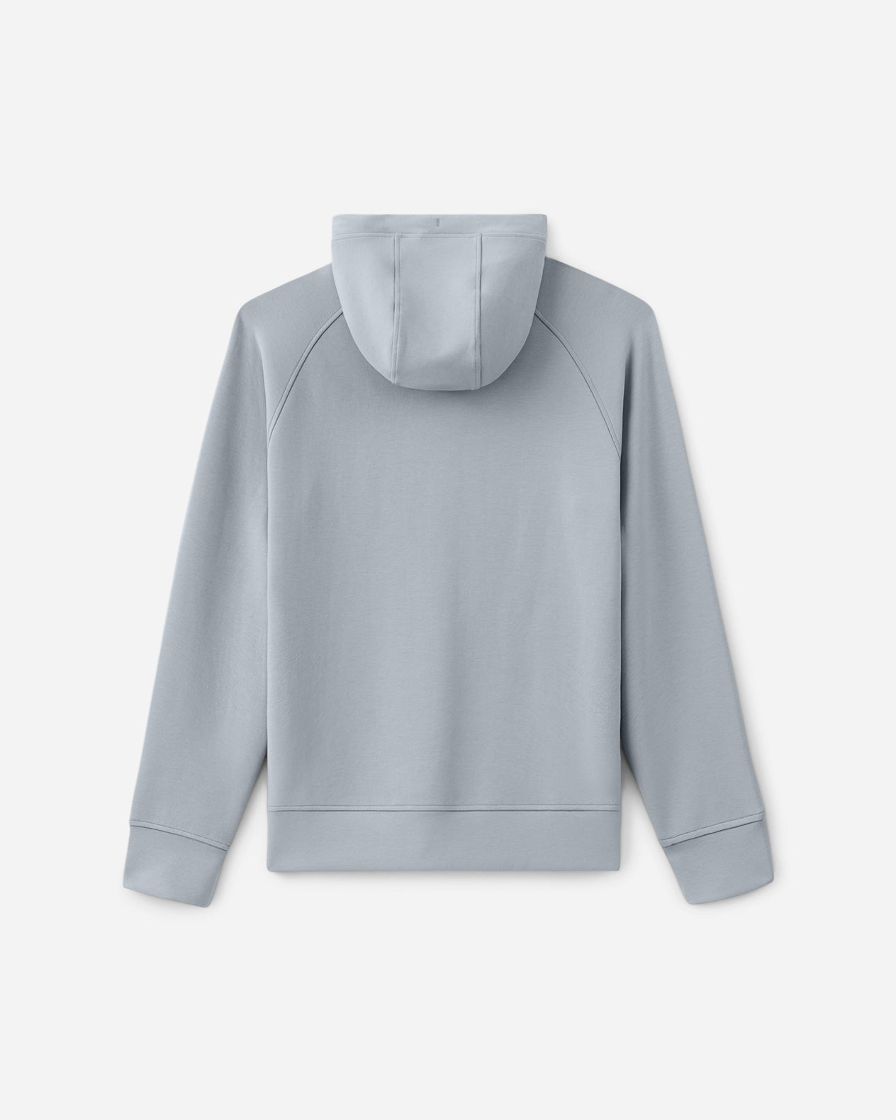 Midweight Tech Full Zip Hoodie